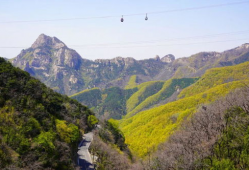 泰山视频,探寻自然奇观与人文历史的壮丽画卷